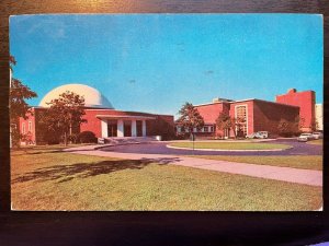 Vintage Postcard 1956 Museum of Science, Boston, Massachusetts (MA)