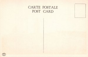 Vintage Postcard 1920's University De Montreal Canada CA