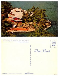 Pine Tree Point Club of Alexandria Bay, New York 8031