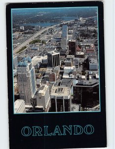 Postcard Orlando, Florida