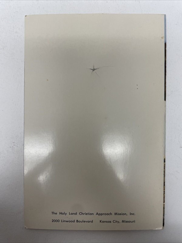 Merry Christmas from Bethlehem Holiday Card