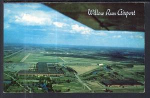 Willow Run Airport,Detroit,MI BIN