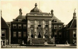 CPA AK Den Haag, Huis den Bosch DUTCH ROYALTY (873333)