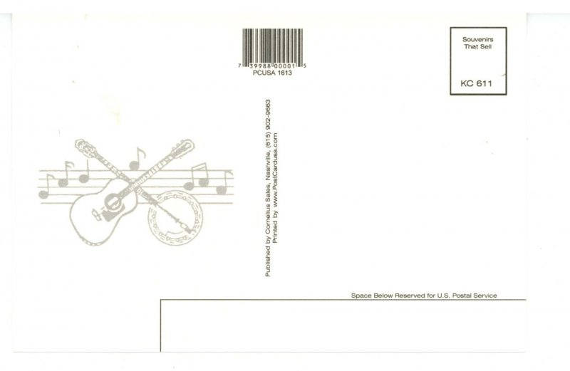 TN - Tennessee Map & Highlights   (continental size)