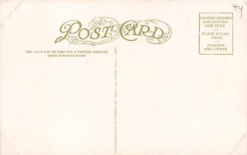 Post Office Comic Post Office Comic