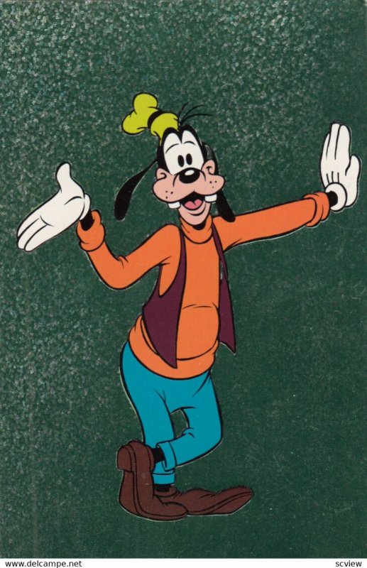 DISNEY , Goofy , 1970-80s