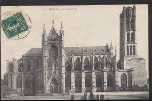 France Postcard - Limoges - La Cathedrale    A9920