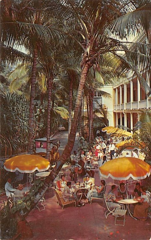 Royal Victoria Hotel Nassau, Bahamas Virgin Islands 1962 