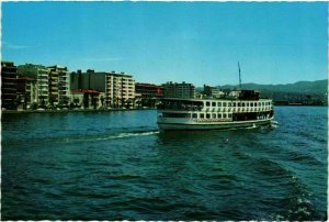 CPM AK Izmir - The Waterfront TURKEY (851118)