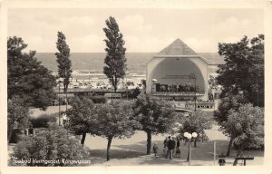 Lot206 germany seebad heringsdorf konzertplatz real photo