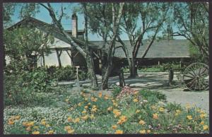 Adobe De Palomares,Pomona,CA Postcard