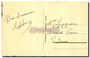 Old Postcard Wimereux