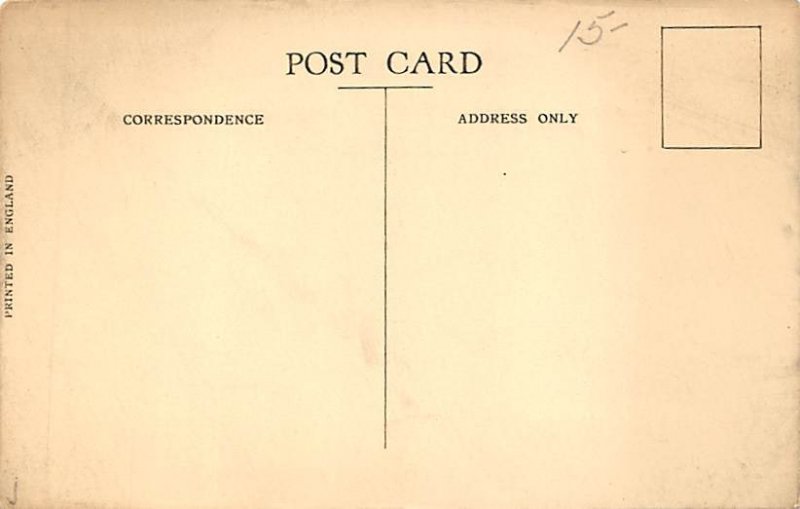 RMS Scythia Cunard Line Ship Unused 