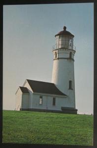 United States -  Cape Blanco Lighthouse