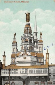 br105883 bonsecours church montreal canada