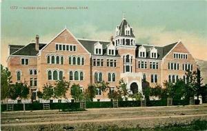 UT, Ogden, Utah, Sacred Heart Academy, Edward H. Mitchell 1573