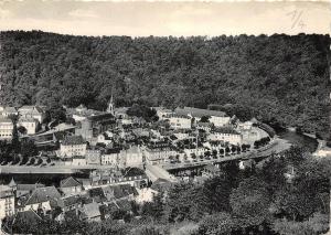 BR41625 Bouillon vue prise du Calvaire     Belgium