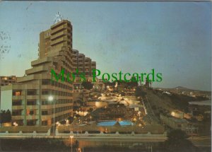 Spain Postcard - Gran Canaria - Playa Del Ingles, Hotel Dunamar  RR14926