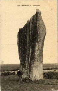 CPA Penmarch - Le Menhir (1033377)