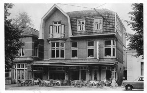 Lot 29 hotel restaurant real photo huize haytink apeldoorn netherlands  car