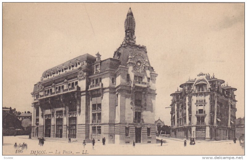 DIJON, Cote d´Or, France; La Poste , 00-10s