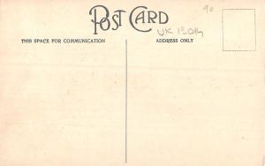 uk13014 stamford from the meadows   uk