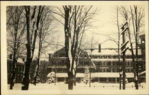 Woodstock VT c1930 Real Photo Postcard #4