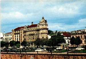 Charming Hotel Astória in Coimbra, Portugal.! postcard