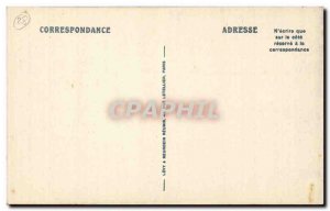 Chartres Cathedral Old Postcard South Portal