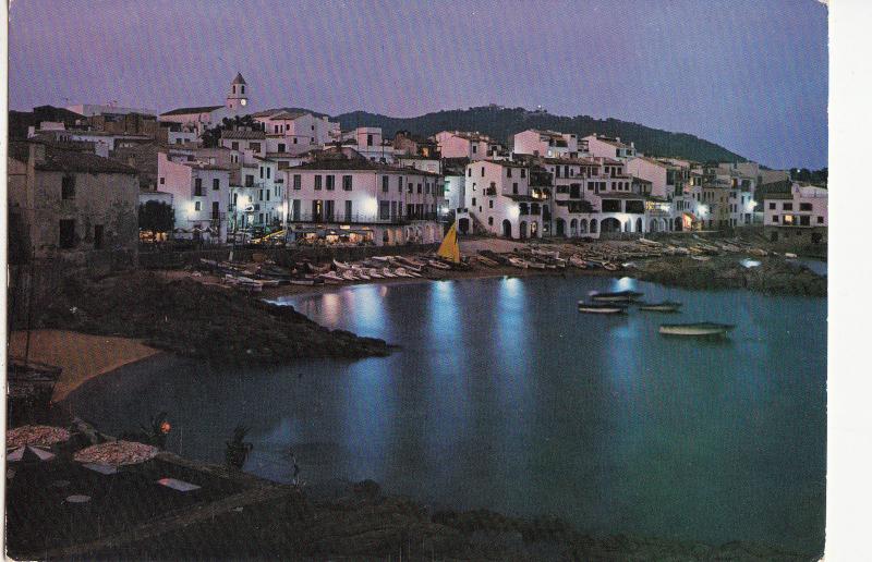 BG11961 costa brava calella de palafrugell   spain