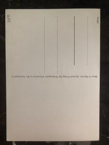 Mint Germany Patriotic RPPC Postcard Wehrmacht defence force Army