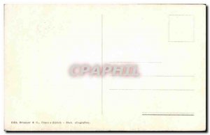 Postcard Old Ercole Napoli Museo Nazionale