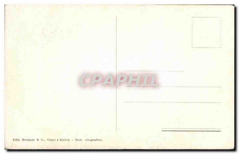 Postcard Old Ercole Napoli Museo Nazionale