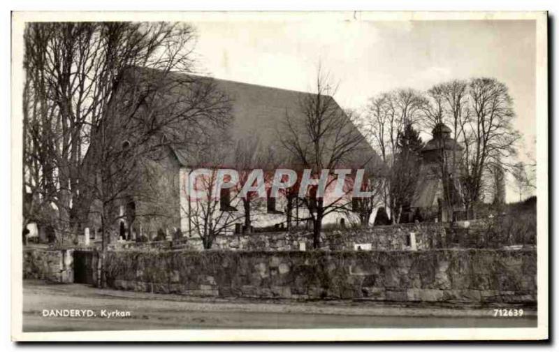 CPA Danderyo Kyrkan Sweden Sweden