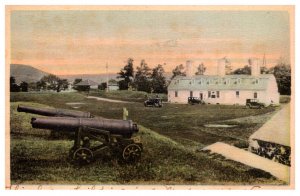 Annapolis Royal Port Anne Officers Quarters