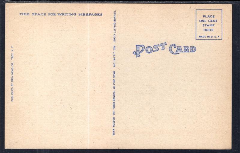 Rensselar County Court House,Troy,NY