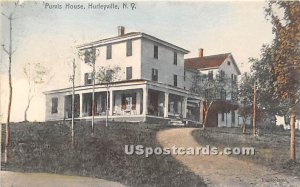 Purvis House - Hurleyville, New York