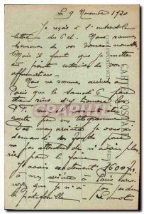 Postcard Old Paris Basilique du Sacre Coeur