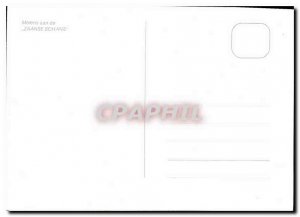 Postcard Modern Molens aan de Zaanse Schans