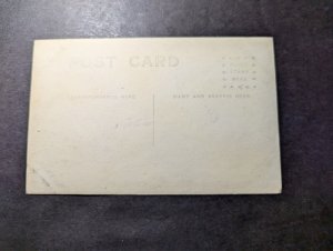 Mint Philippines PPC Postcard Phillipines Moro Police