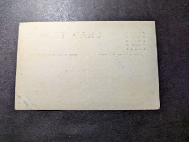 Mint Philippines PPC Postcard Phillipines Moro Police