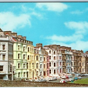 c1960s Antrim, Ireland, UK Portrush Co House Apartments Lansdowne Promenade A236