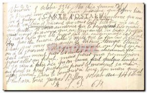 Old Postcard Aumale City Hotel