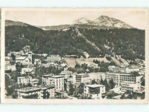 old rppc NICE VIEW Davos - Prattigau-Davos - Graubunden Switzerland i3244