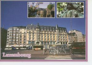 Postal (PostCard) 043243 : Luxembourg  