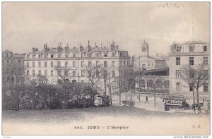 Ivry-sur-Seine , Val-de-Marne department , France , 00-10s ; L'Hospice