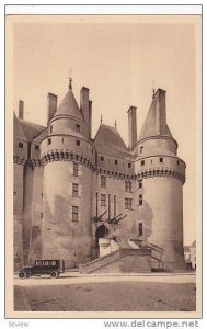 Chateau De Langeais (Indre Et Loire), France, 1900-1910s