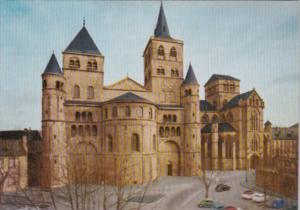 Germany Trier Dom und Liebfrauenbasilika