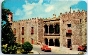 Postcard - Cortez Palace - Cuernavaca, Mexico