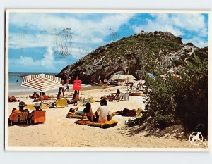 M-123661 Horseshoe Bay in Southampton Bermuda British Overseas Territory